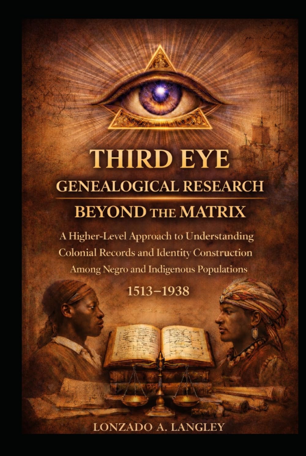 THIRD EYE GENEALOGICAL RESEARCH: BEYOND THE MATRIX: A Higher-Level Approach to Understanding Colonial Records and Identity Construction Among Negro and Indigenous Populations (1513–1938)