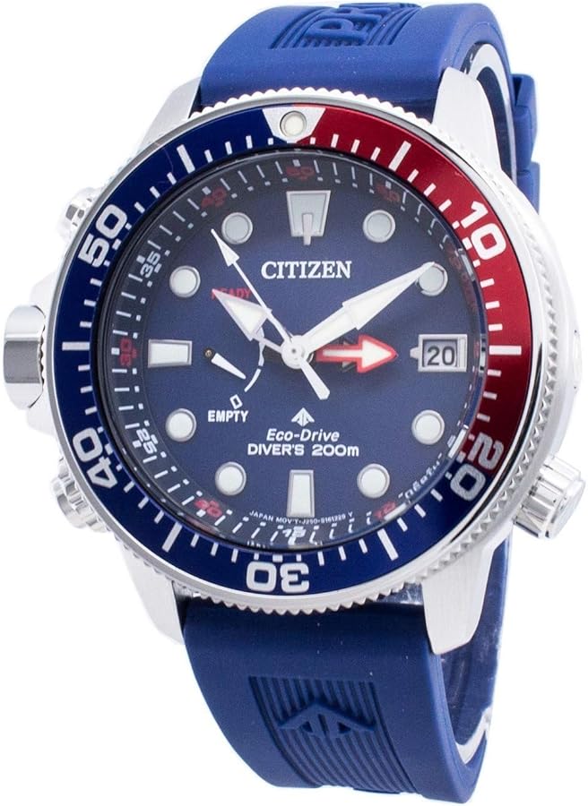 新品レア】CITIZEN プロマスター エコドライブ 腕時計 防水 ブルー
