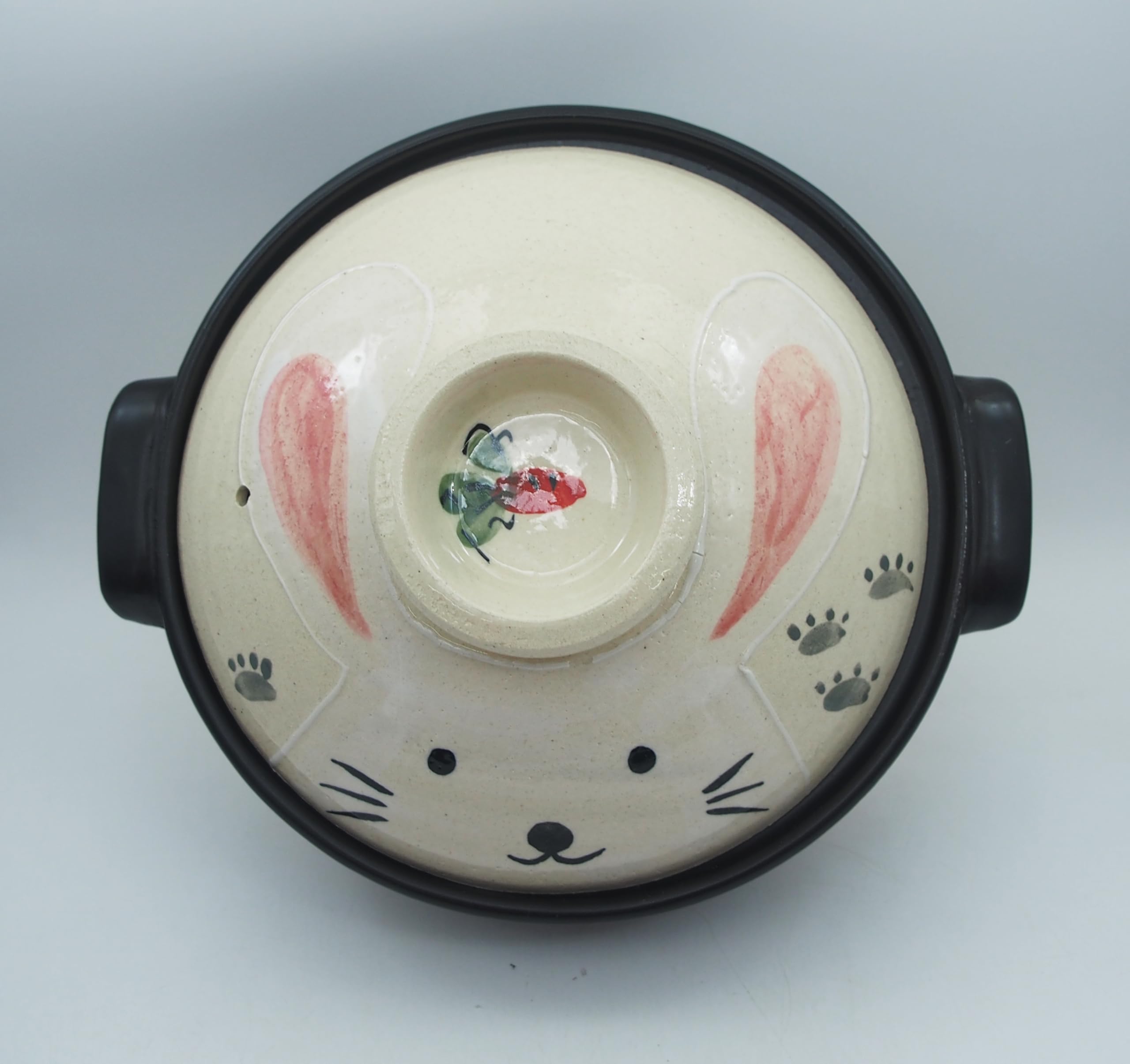 Amazon.com: Maruyoshi Pottery New Hand-Painted Rabbit No. 6