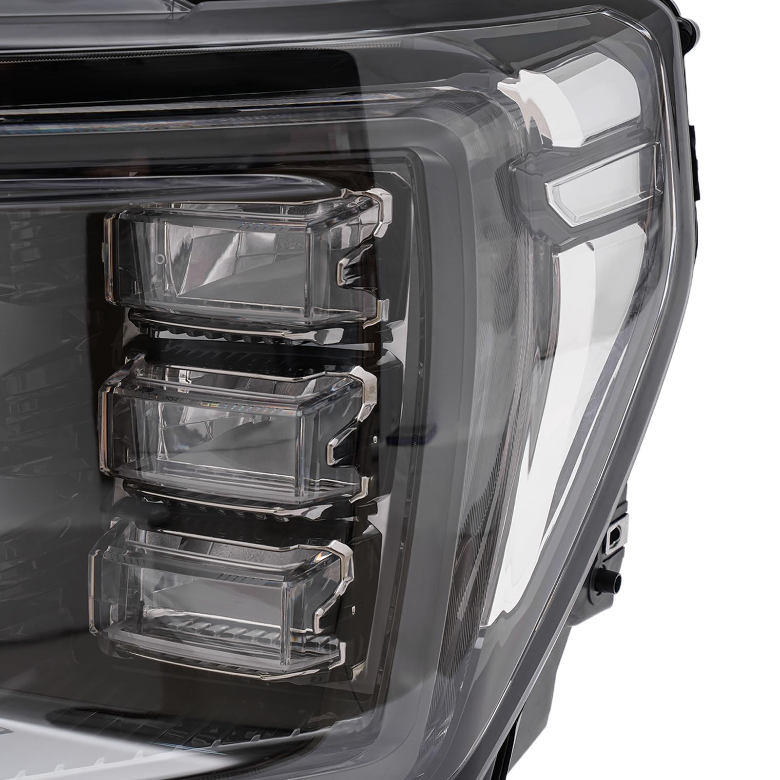 Amazon.com: YIYIONCE Headlights Assembly Pair Fits for 2021-2023 