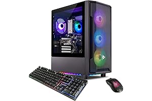 Gaming PC for Supreme Performance: Skytech Shadow