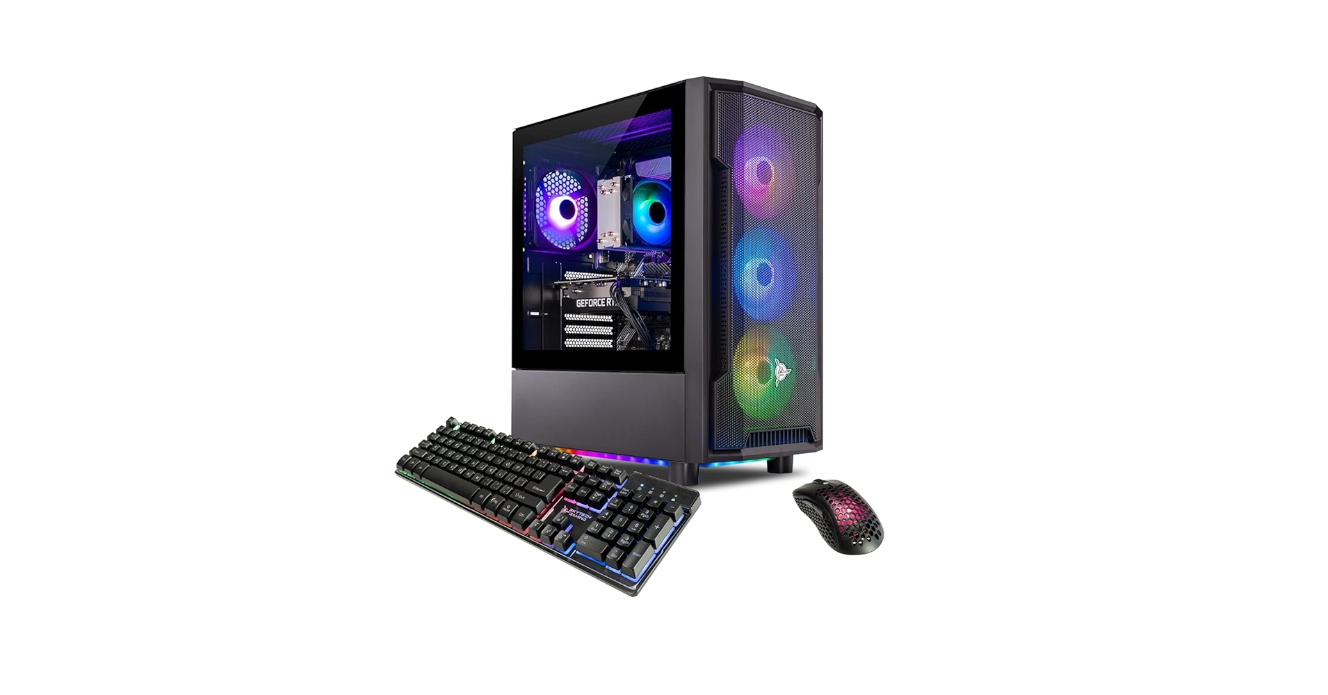 Amazon.com: Skytech Gaming Shadow Desktop PC, Intel i5