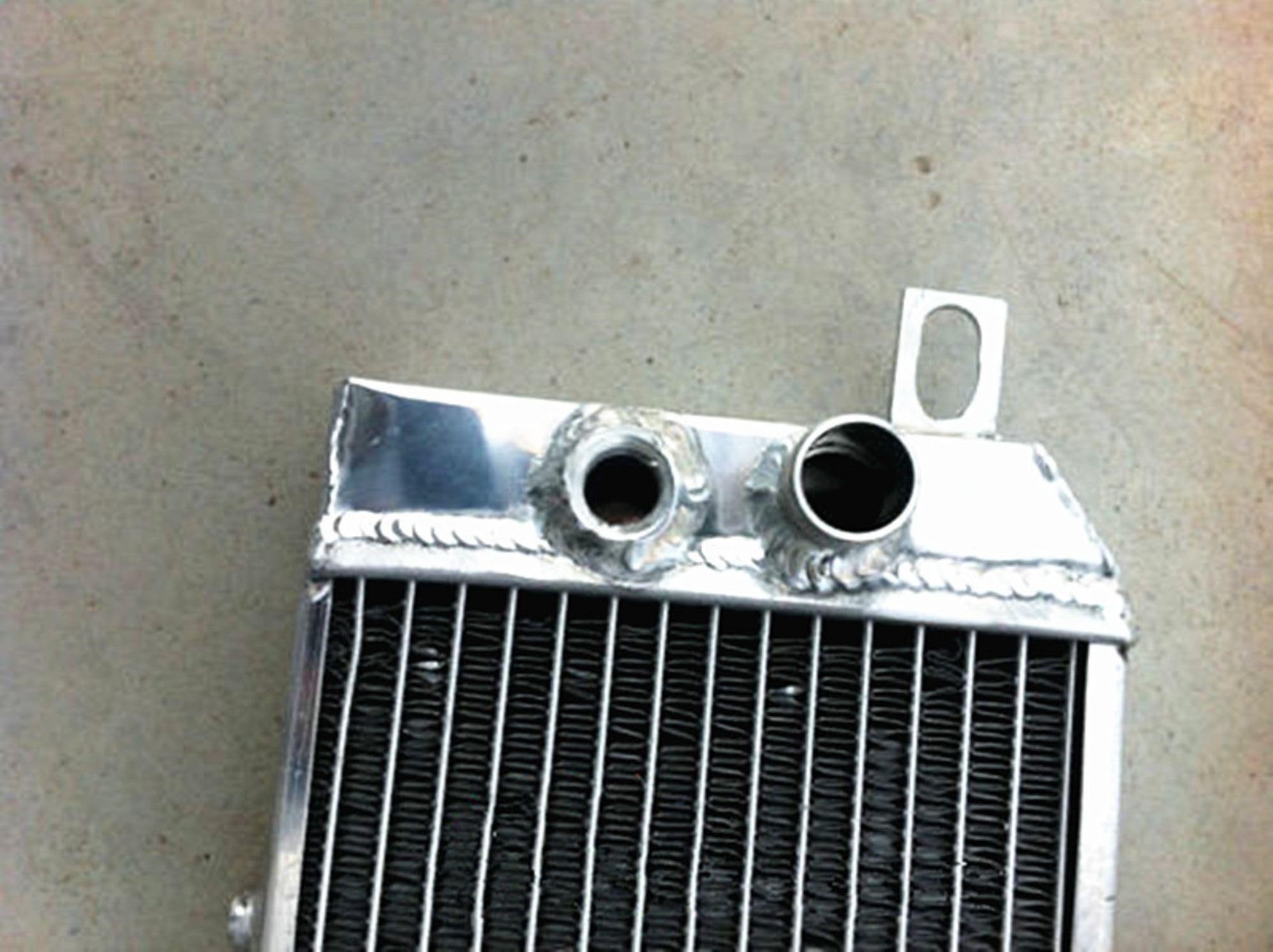 Do Marauder VZ800 VZ 800 1997-2004 Intercooler do turbiny Chłodnica powietrze-powietr | Aluminiowa chłodnica chłodnicy Płyn chłodzący Trwały