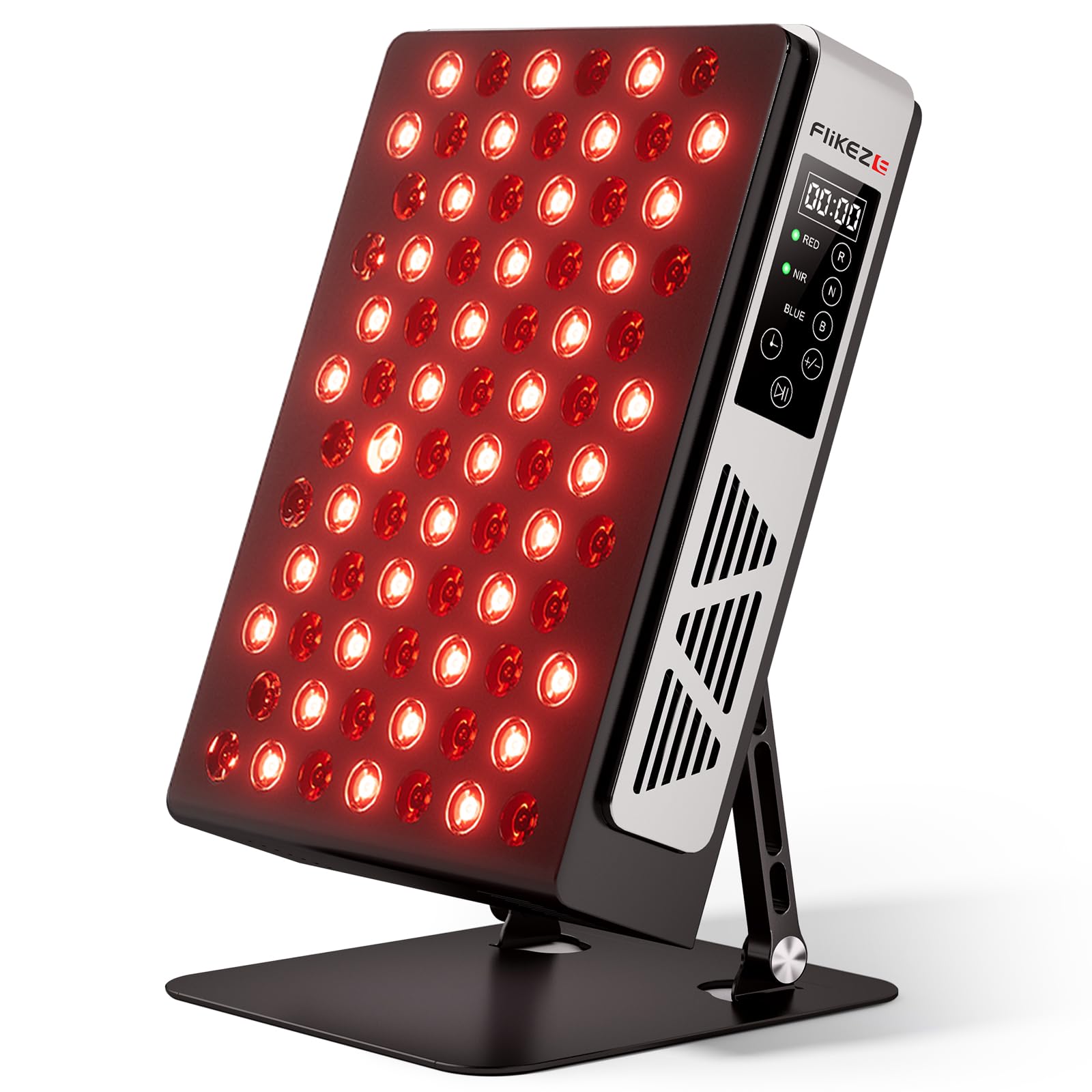 Photo 1 of FLIKEZE Red Light Therapy Panel for Full Body Face 3+4 Chips 7 Wavements