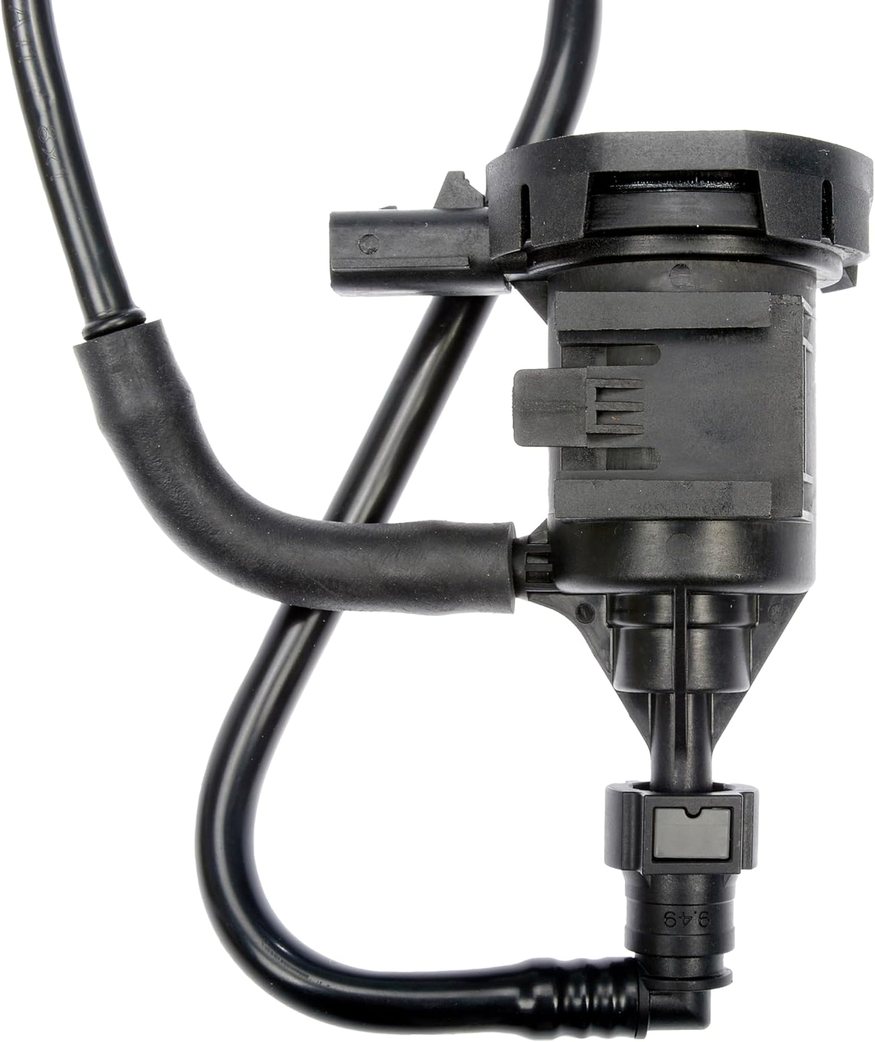 Dorman 911-669 Evaporative Emissions Purge Valve Compatible with Select Dodge/Jeep Models (Scan Tool Required to Program)
