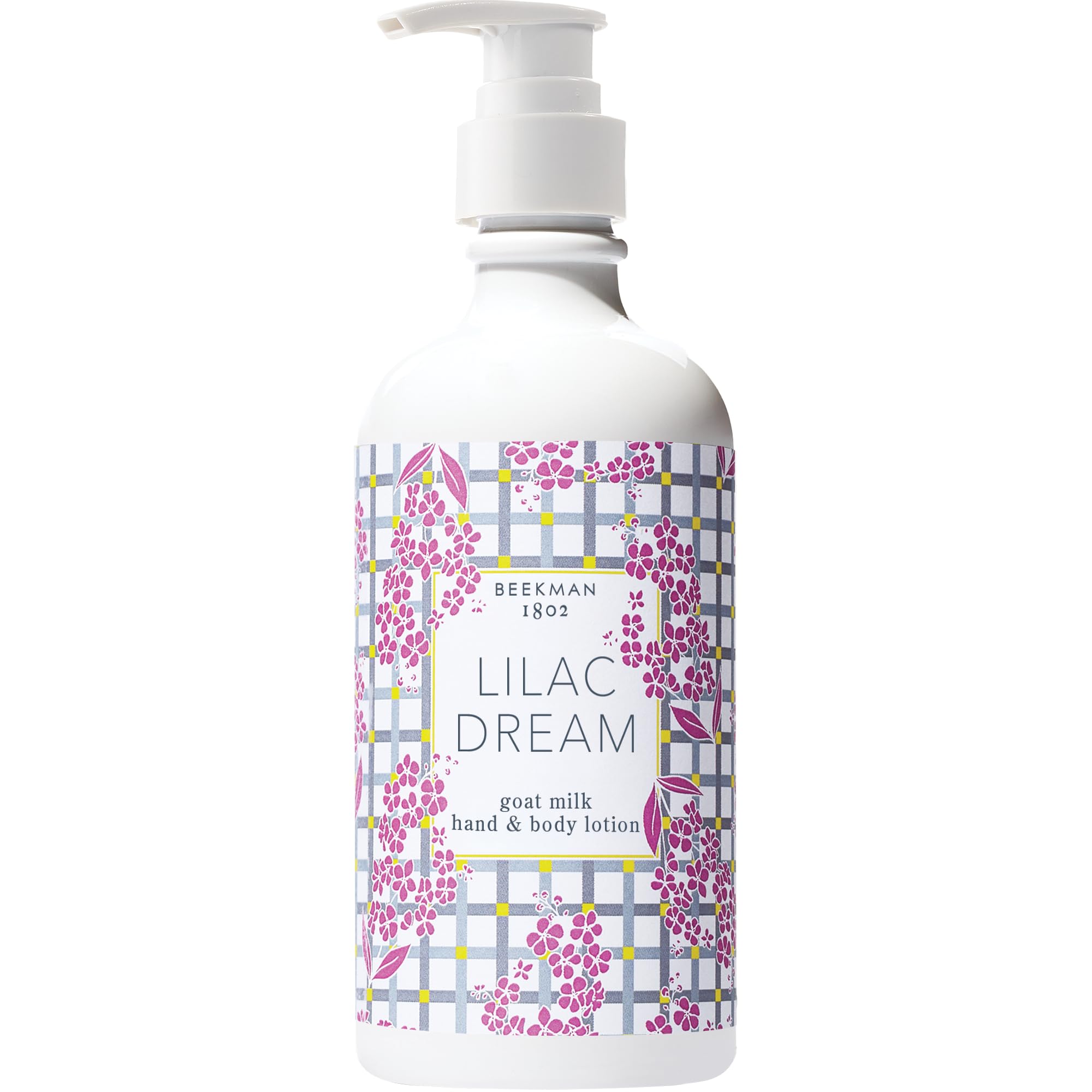 Amazon.com : Beekman 1802 Goat Milk Body Lotion, Lilac Dream