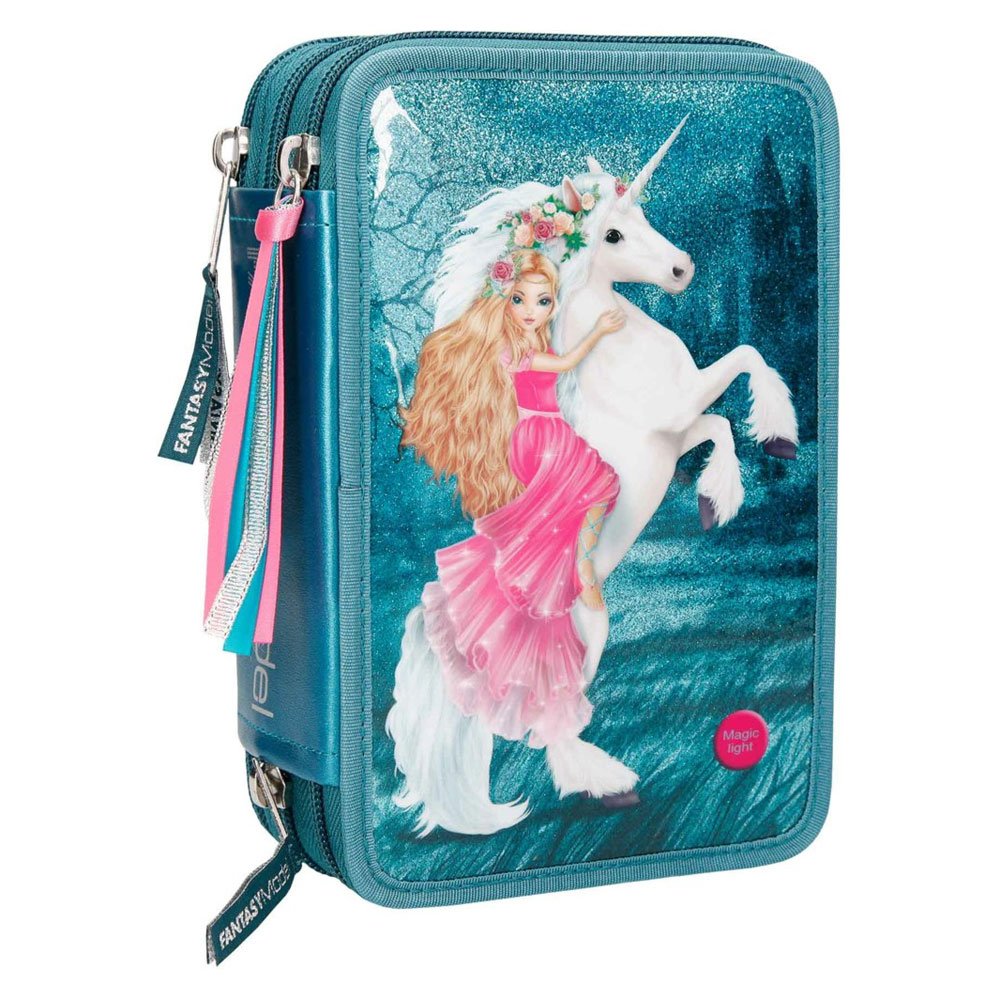 Federtasche 3-fach
