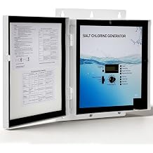2026 Upgraded GLX-CTL-RITE Control Unit Replacement for Hayward Aqua Rite Goldline Salt Chlorine Generator, Compatible with T-Cell-3, T-Cell-9, T-Cell-15 Salt Cells