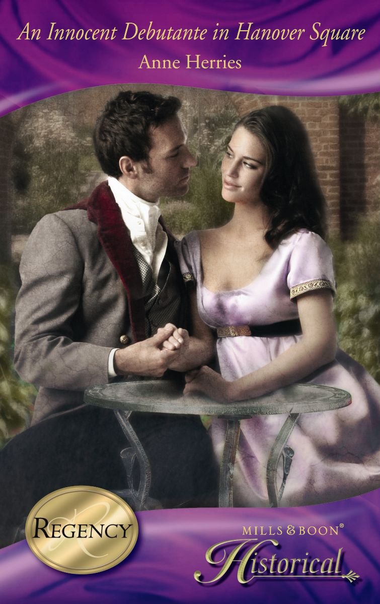 Buy An Innocent Debutante in Hanover Square (Mills & Boon Historical) โ BookShops.in