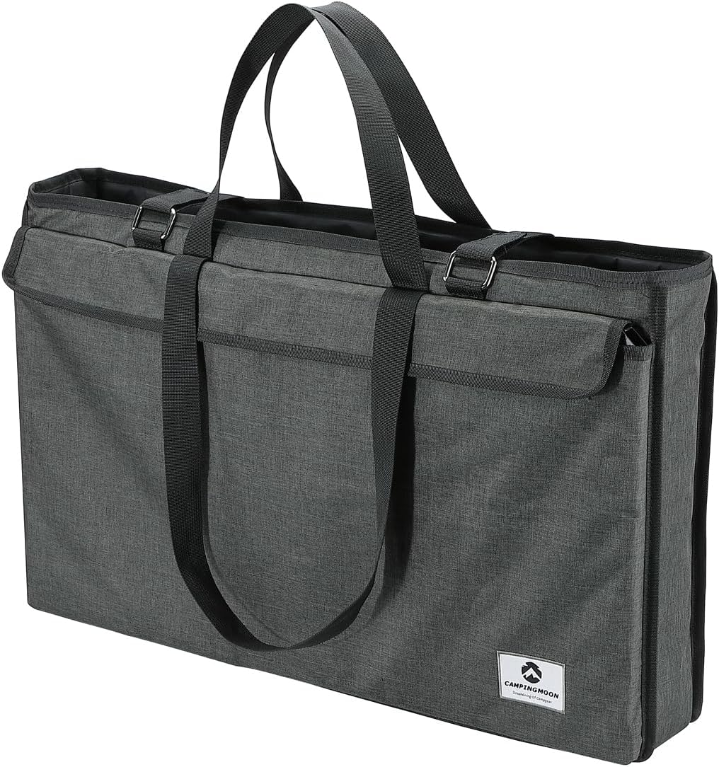 camping moon Large Storage Bag IGT Table Bridge Frame Field Rack Carrying Case B-230-D