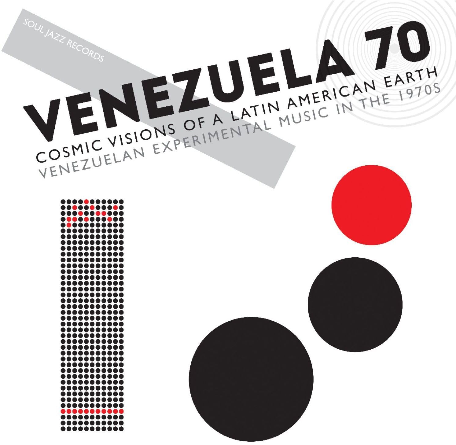 VENEZUELA 70: Cosmic Visions Of A Latin American Earth – Venezuelan Experimental Rock In The 1970s