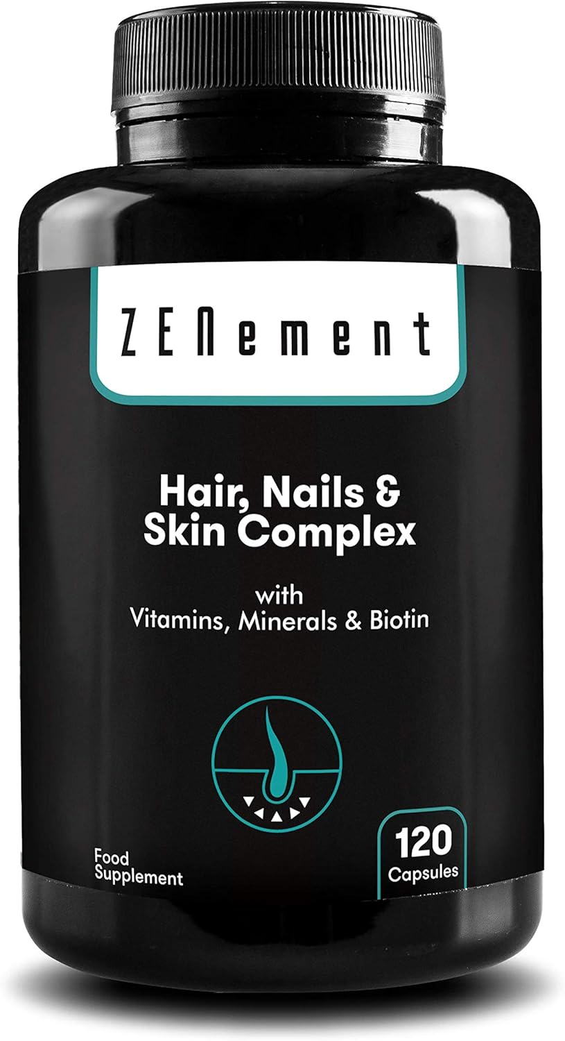 biotina per il massimo dei peli