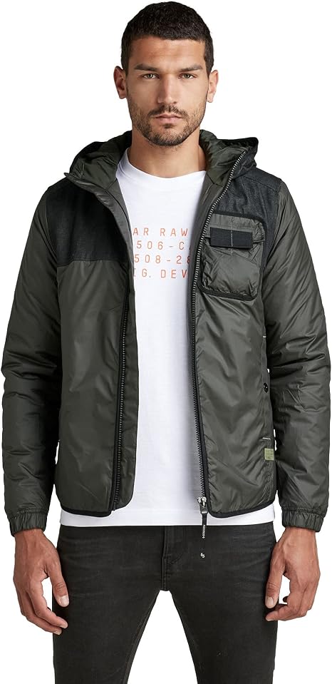 Amazon | ジースター ロウ G-STAR RAW ジャケット アウター メンズ