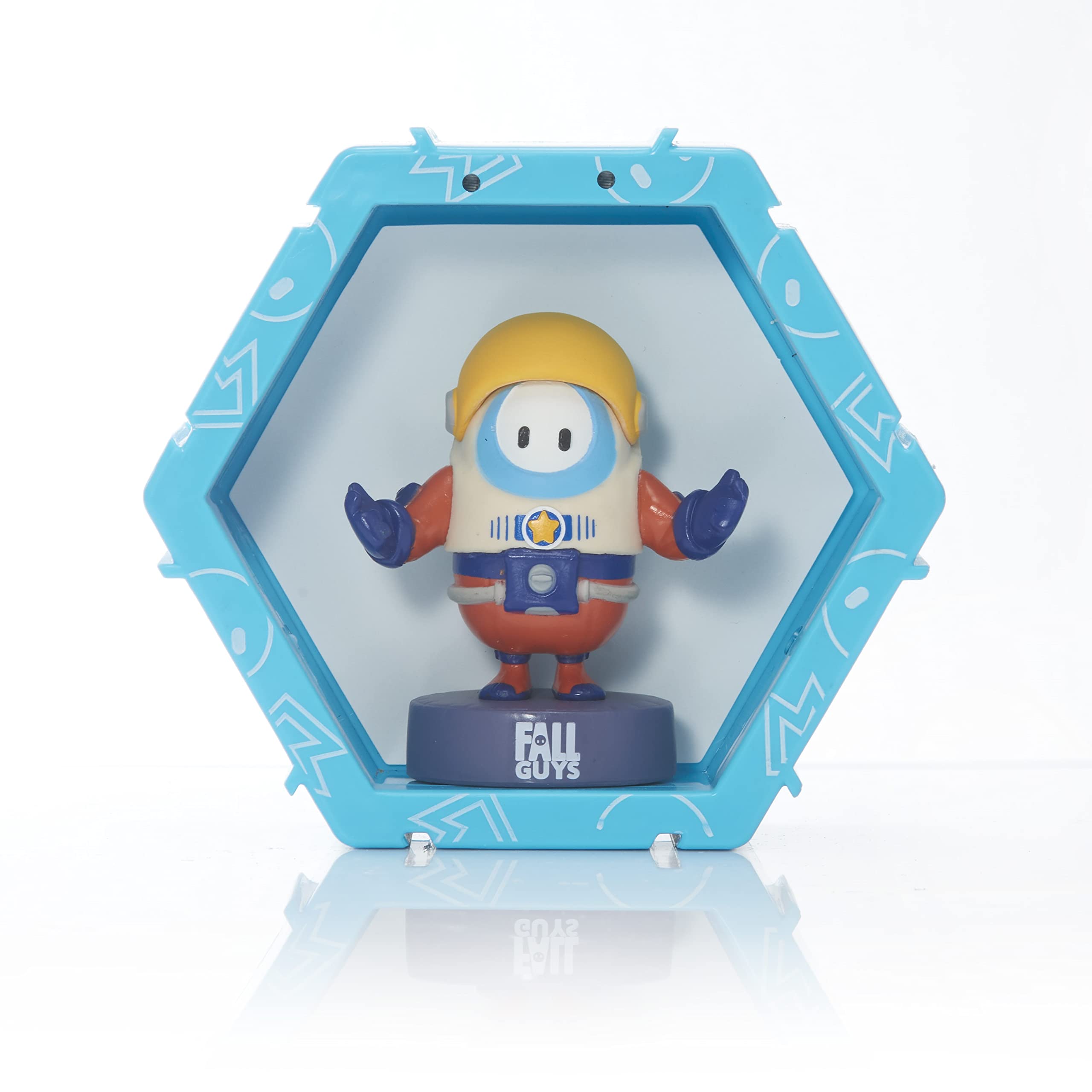 フォールガイズ　WOW Pods フィギュアセット 5体　公式ライセンス商品 Amazon.co.jp: WOW! PODS Fall Guys アルティメットノックアウト 邪悪