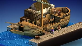 FINAL FANTASY TACTICS The Ivalice Chronicles Edition (PS5)