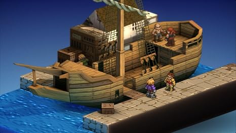FINAL FANTASY TACTICS The Ivalice Chronicles Edition (PS5)