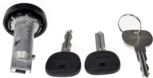 Miniatura 3 de Dorman 924-796 Cilindro de bloqueo de encendido compatible con modelos seleccionados