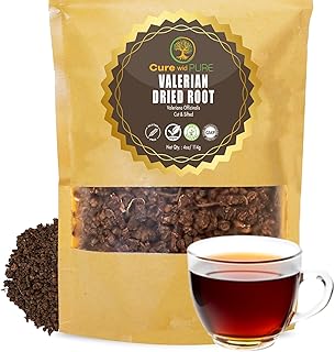 Cure wid Pure Organic Valerian in Pakistan