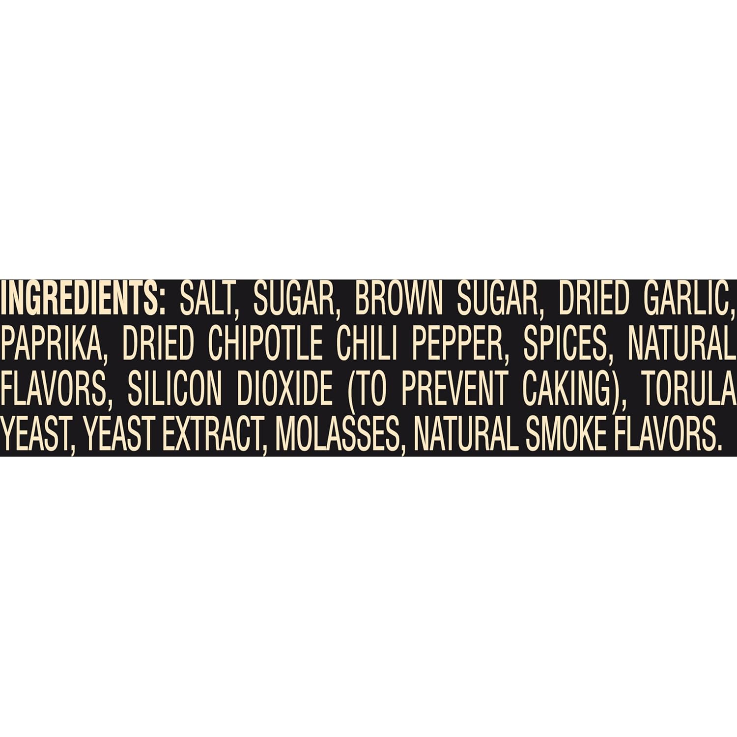 Weber BOLD Smokey & Sweet Seasoning Blend, 6.4 oz - Image 3