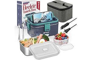 Electric Lunch Box 80W 1.8L
