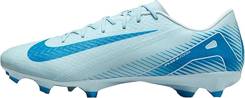 Nike Soccer Shoe Zoom Vapor 16 Academy TF, Glacier Blue/Blue Orbit, FQ8449-400, 