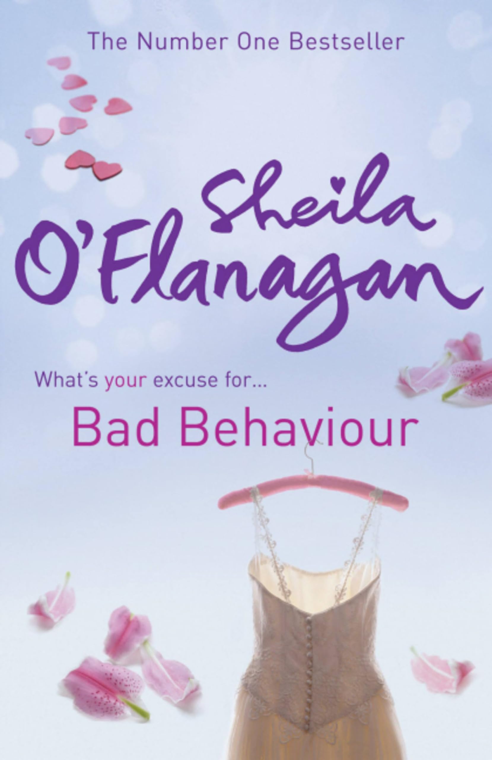 Bad Behaviour by Sheila O'Flanagan PAPERBACK 9780755332182