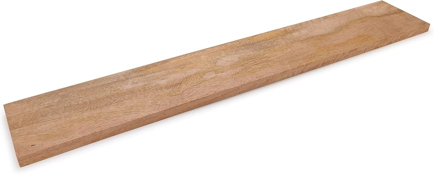 Woodcraft Mango 3/4" X 6" X 36" 1-Piece