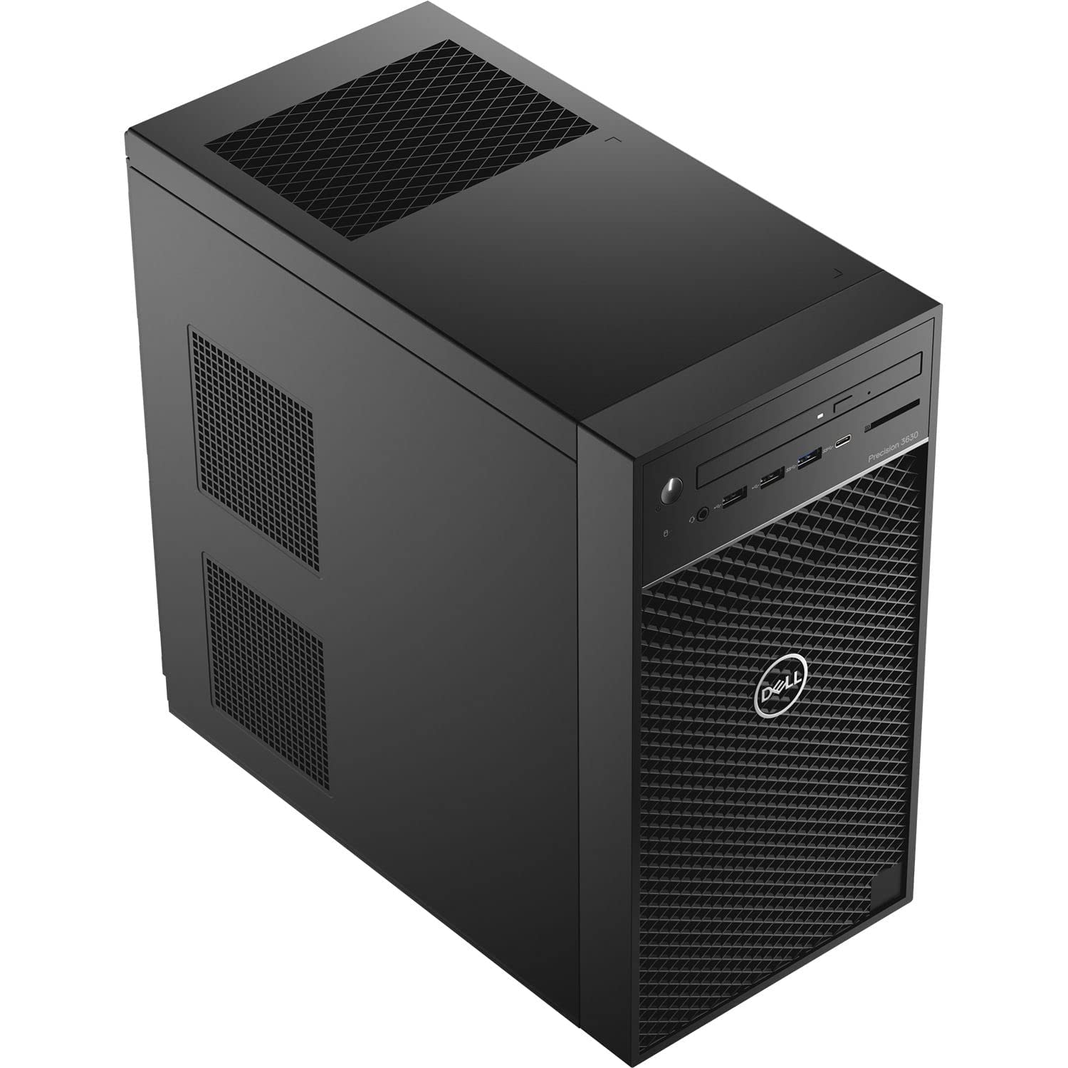 Dell Precision 3630 Tower Workstation Business Desktop Computer