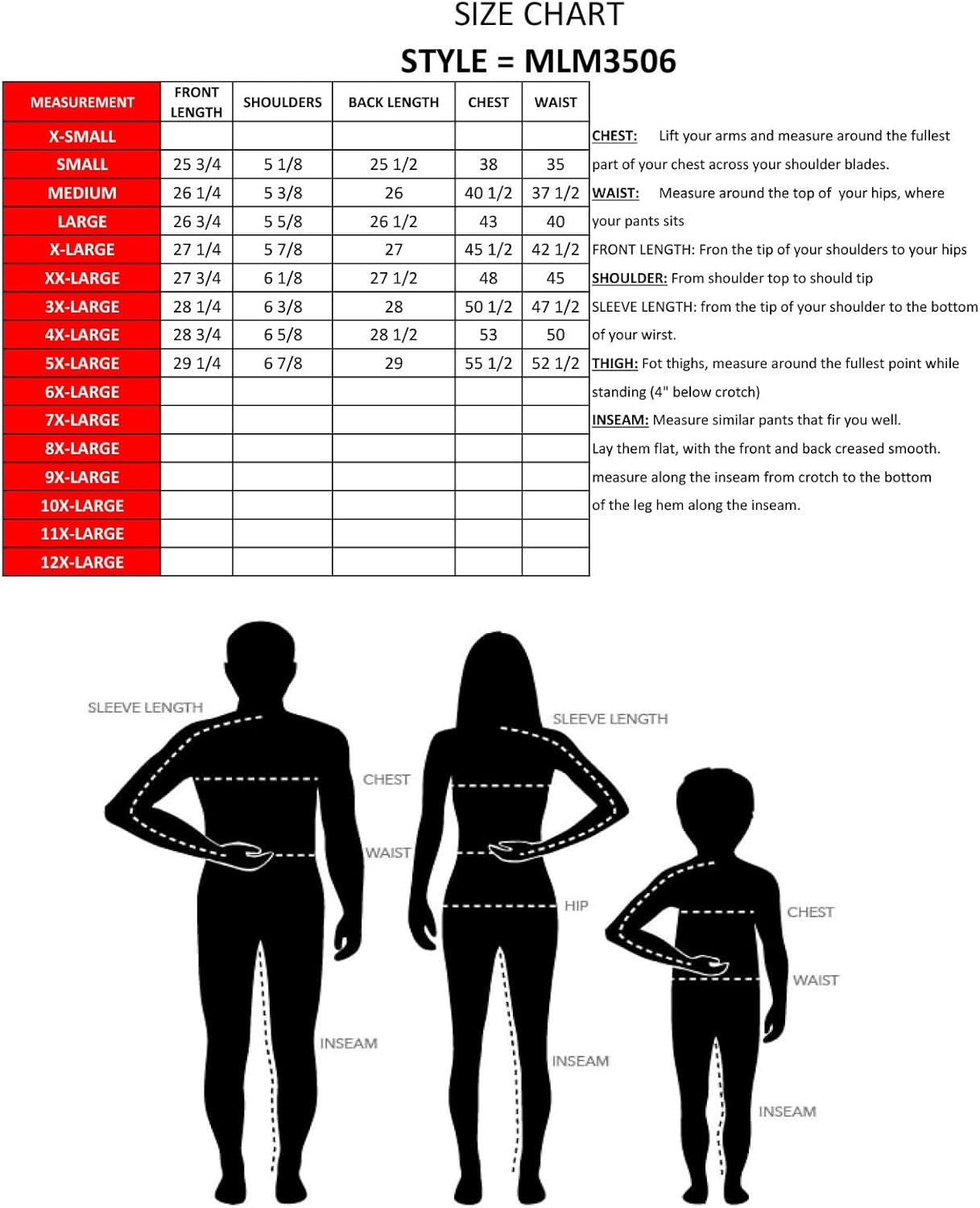 Milwaukee Leather MLM3506 Men's Black Premium Leather Vest - Old Glory Laced Armholes Red Stitching Club Style Vest - Image 3