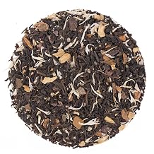 Special Tea Night of the Iguana Chocolate Chai Blend Tea, 20 Tea Bags