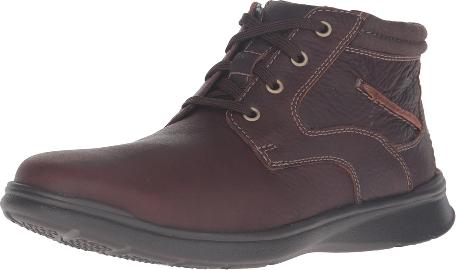 clarks men's cotrell rise chukka boot