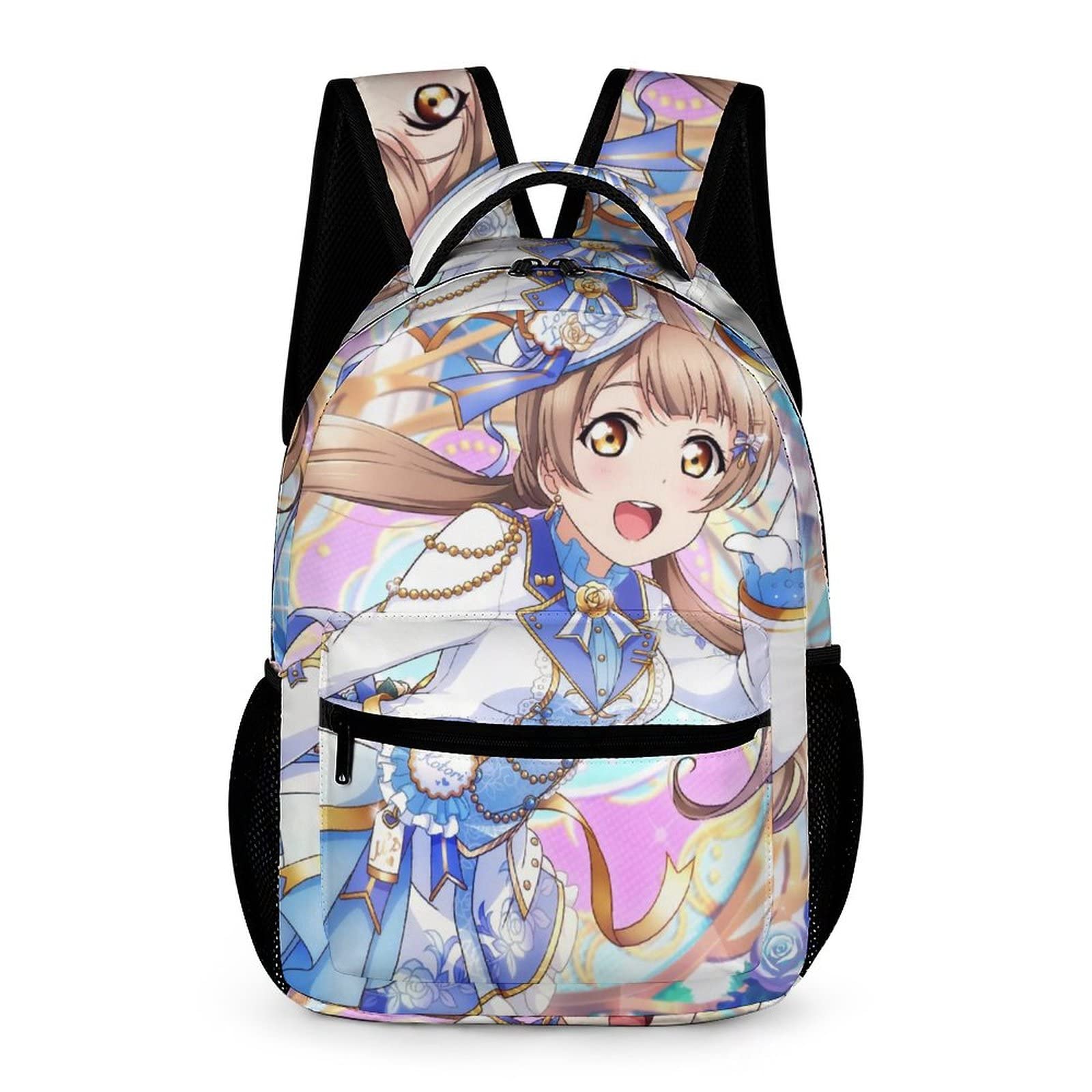 Amazon.co.jp: ラブライブ スクスタ 南ことり バックパック 