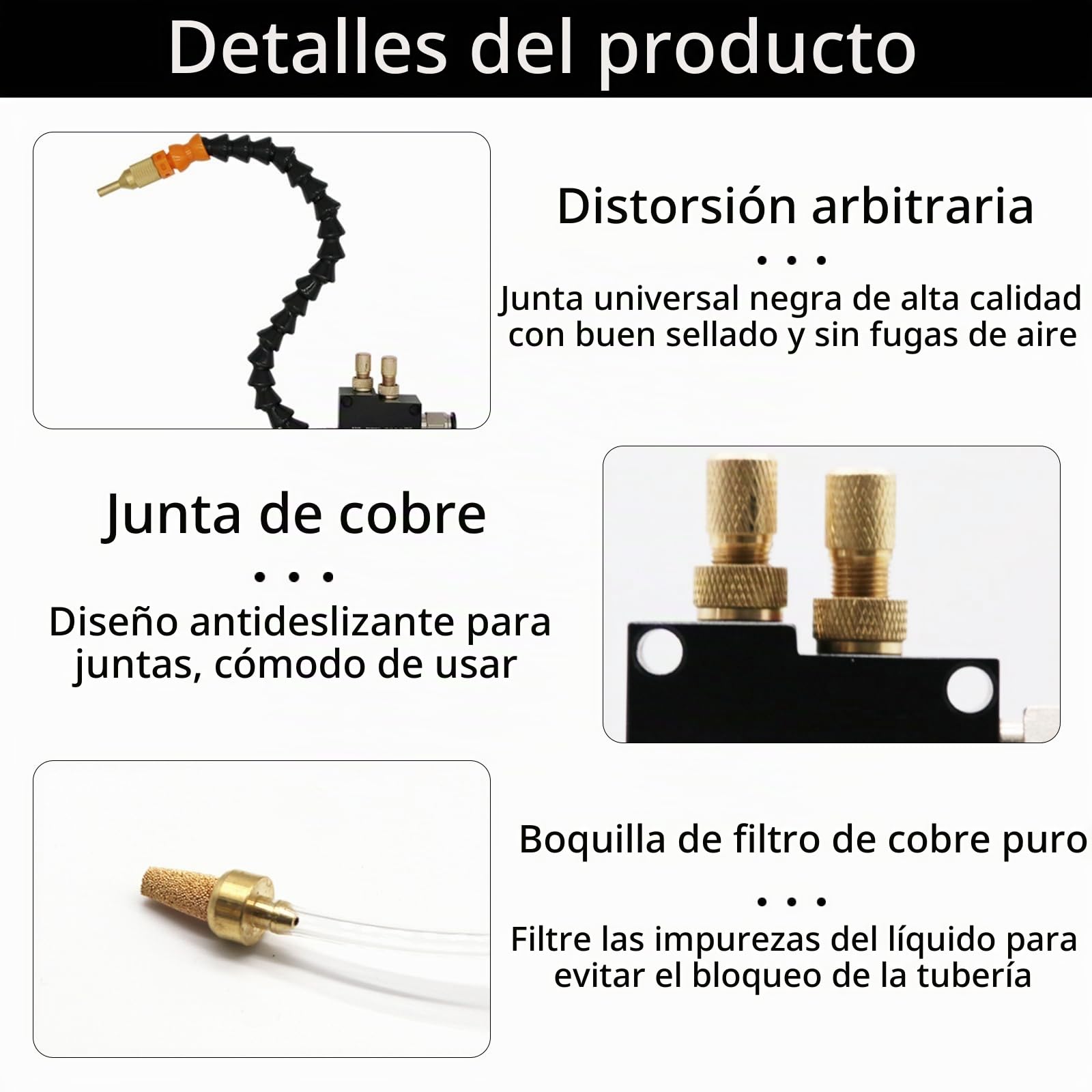 Sistema Pulverización Lubricante, 3L 24V Bomba Refrigerante Aerosol Rociador Niebla Aceite Para Tubería Aire Torno CNC Fresado Taladro Máquina Herramienta Completamente Sellada Rociador Enfriamiento