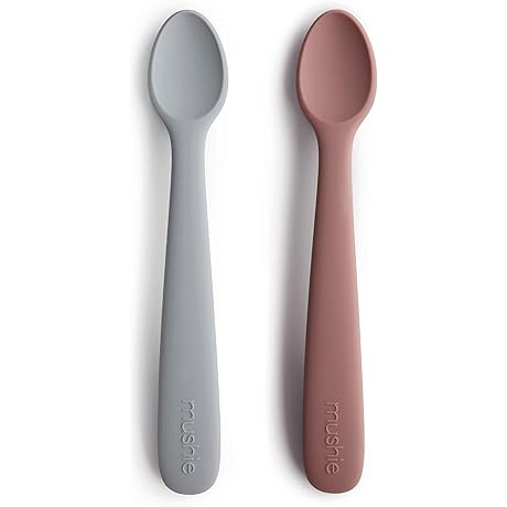 Silicone Mushie Bowls for Baby