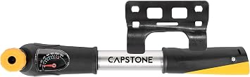 Capstone Mini Pump with Dual Head Gauge