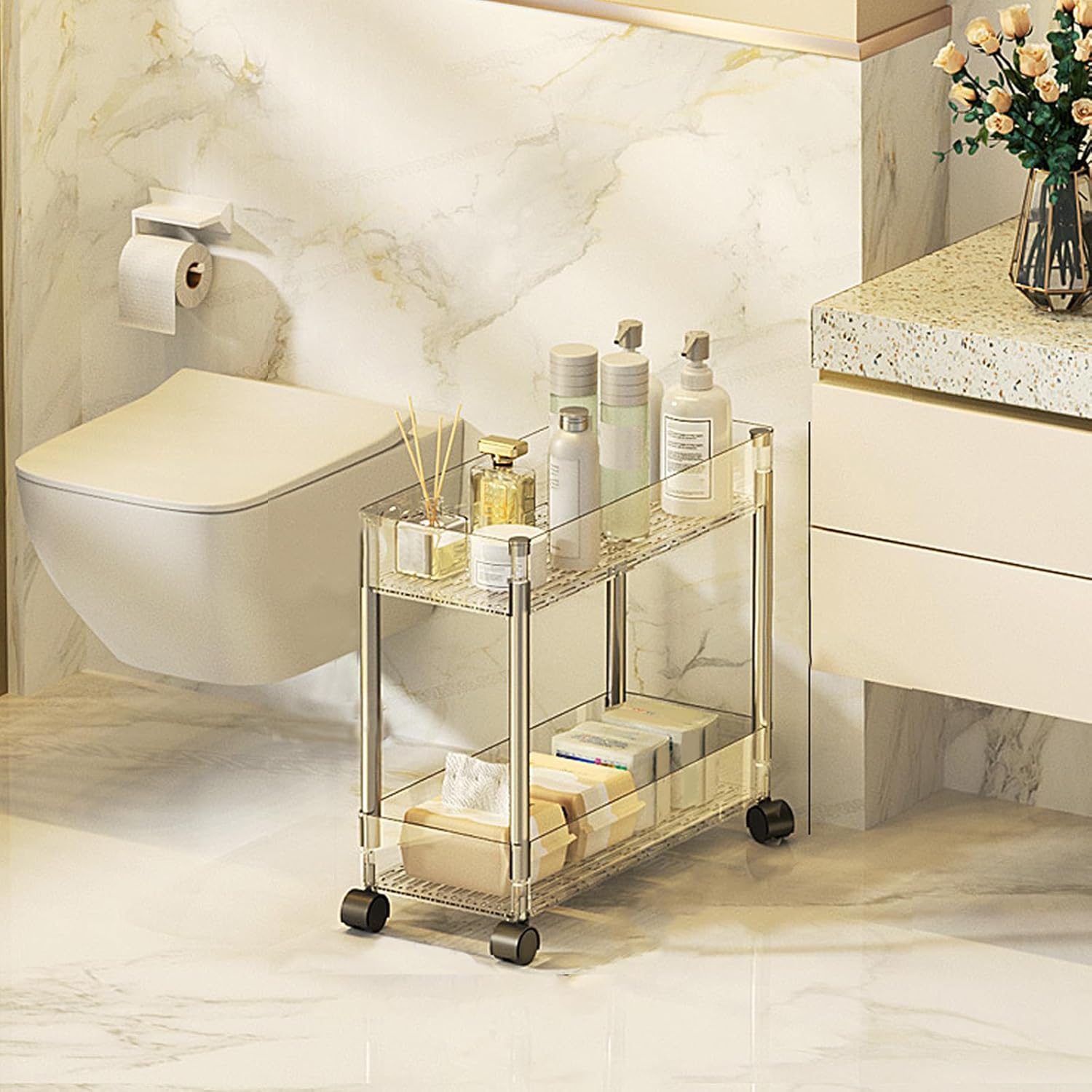 未使用】輪島塗 八重門漆器店造 蛤内朱溜塗 珍味入 5客 貝合わせ