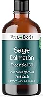 Vista 20 de Aceite esencial de gaulteria Viva Doria, 100% puro, aceite esencial natural, sin diluir, para aromaterapia Grado alimenticio, 15 mL