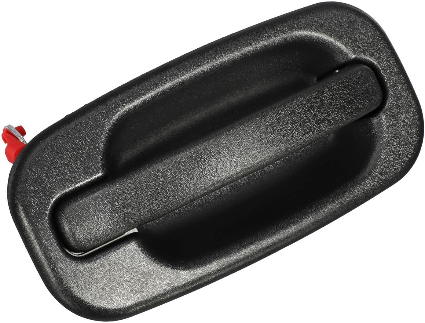 AUTEX Door Handle 80577 Exterior Front Right Passenger Side Compatible with Avalanche Silverado Suburban Tahoe Compatible with Sierra Yukon 1999-2007 Door Handle