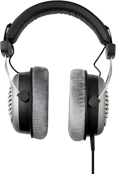beyerdynamic DT990 Premium 32Beyerdynamic DT 990 Premium 600 ohm HiFi headphones | Over-Ear-Stereo Headphones, Open design, wired, audiophile for Mobile, Gaming, Listening