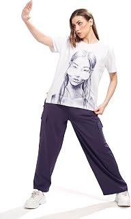 WEET Women's Printed Track Suit Set 3422 Price In India