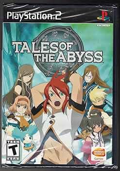 The Abyss 英語版 The Abyss 英語版 TGDB - Browse - Game - Tales of the Abyss
