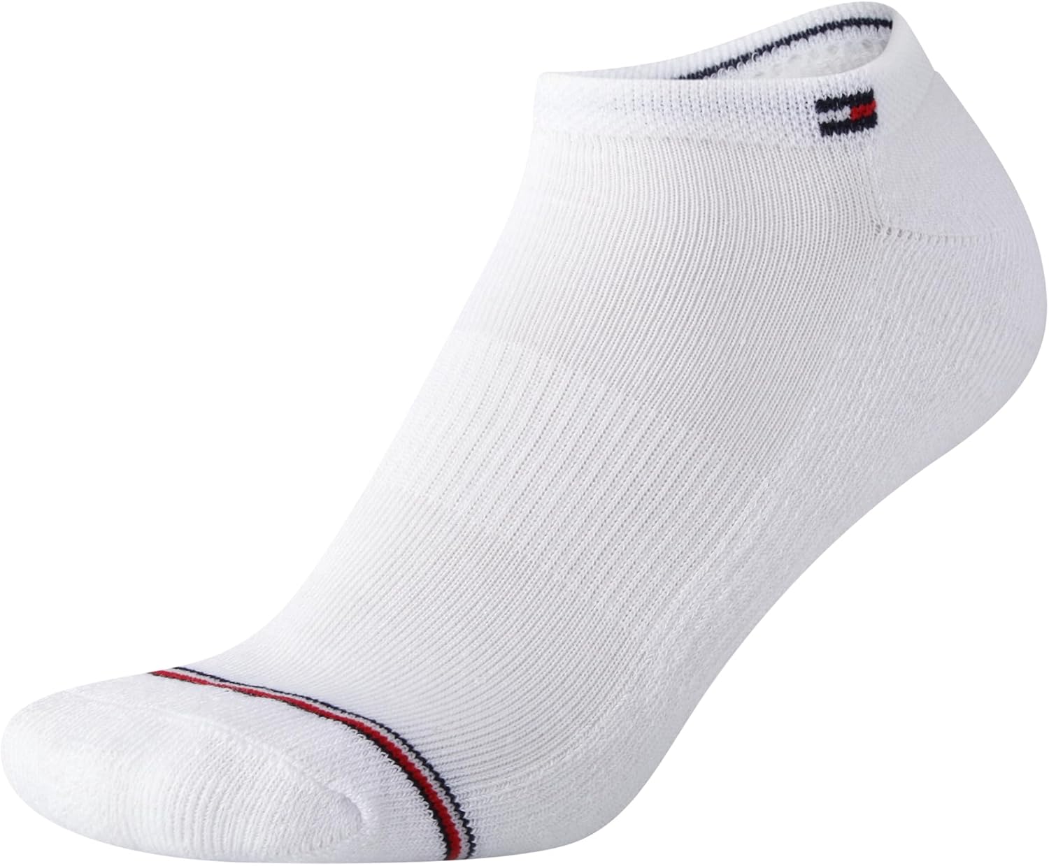 Tommy Hilfiger Womens No Show Socks - 12 Pack Lightweight Athletic Performance Cushioned Running Low Cut Socks for Women - Image 3