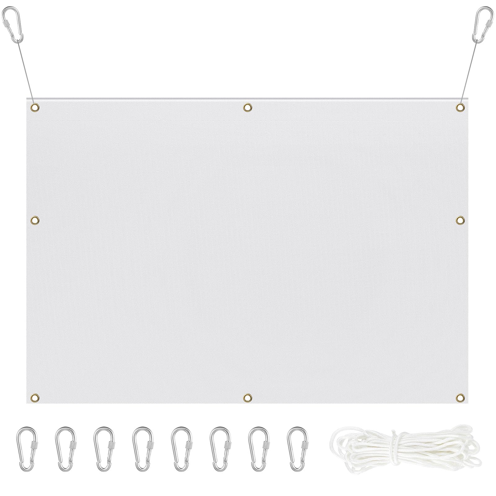 Silipull Archery Backstop Netting