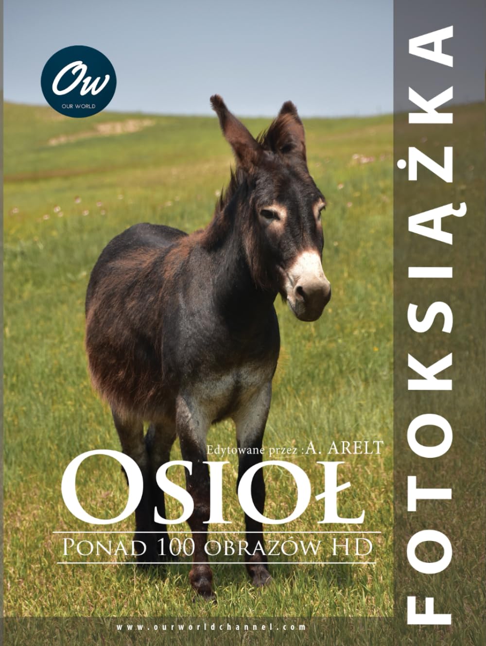 Livre photo Osioł gardez vos plus beaux moments gravés