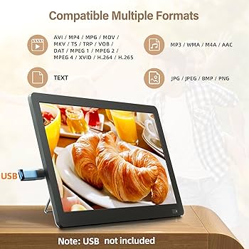 14インチ ポータブルテレビ EL-PY-1401 アンテナ線（5メートル）付 Amazon | MIYOKI ポータブル小型テレビ 14.1V型 1280x800RGB