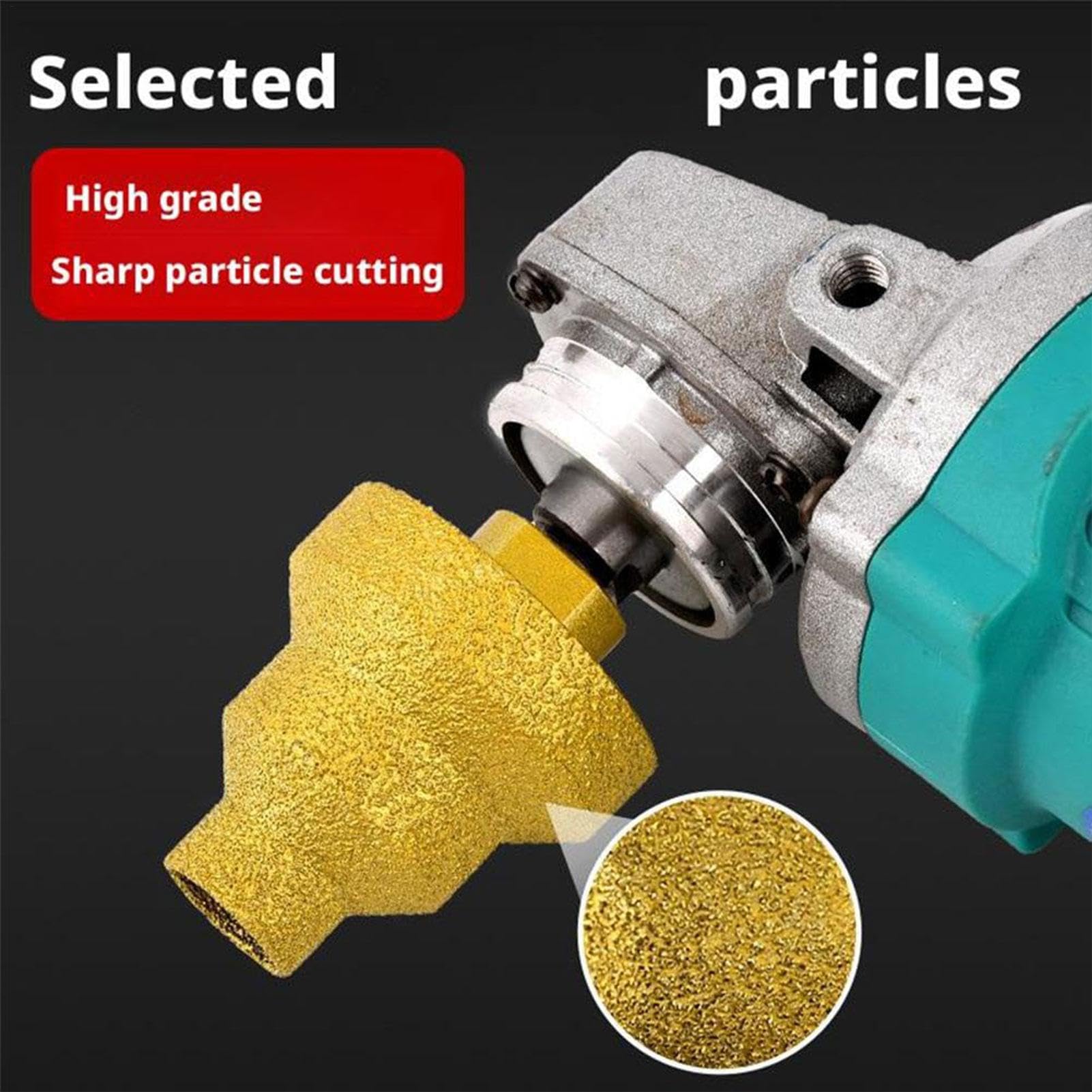 Metal Drill Bit Hole Expander Conical Step Drill Bit For Metal Woodworking Concrete Tile Bevel Chamfer Drill Bits For Precision Drilling In Various Materials Like Steel, Wood, And Ceramic