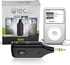 Bluetooth iPod AUX Transmitter - Stream Music Wirelessly to SpeakersEarbuds, Compatible with iPod Classic, Nano, Touch, Shuffle, Mini, Video - READ BELOW