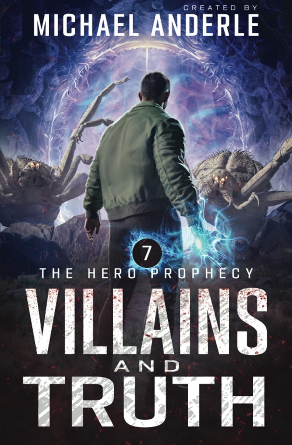 Cover of Villains and Truth