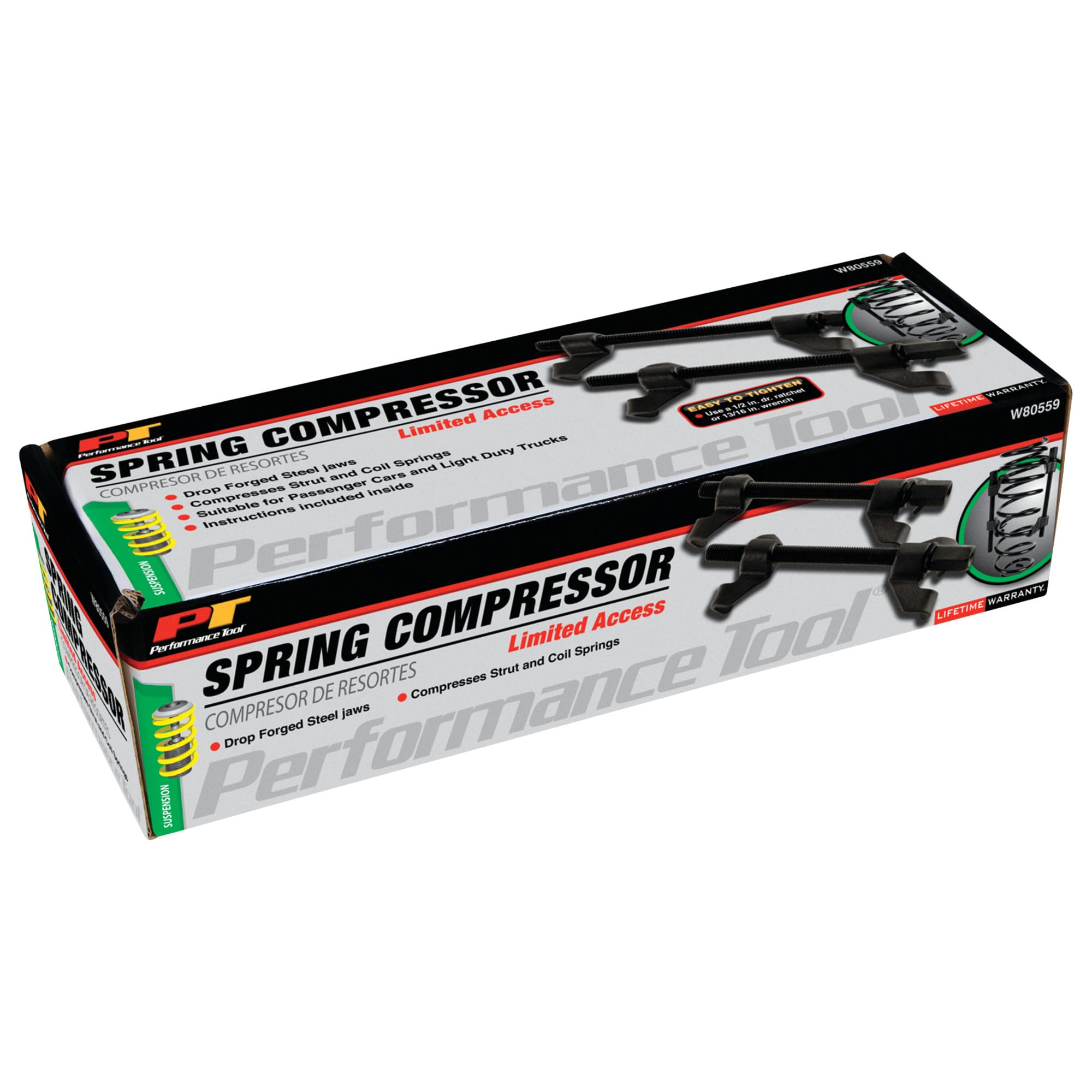 Amazon.com: Performance Tool W80559 Strut Spring Compressor