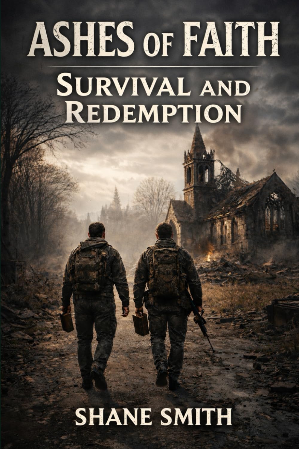Ashes of Faith: Survival and Redemption: 1